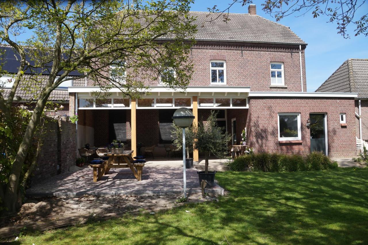 B&B De Blauwververij Blitterswijck ภายนอก รูปภาพ