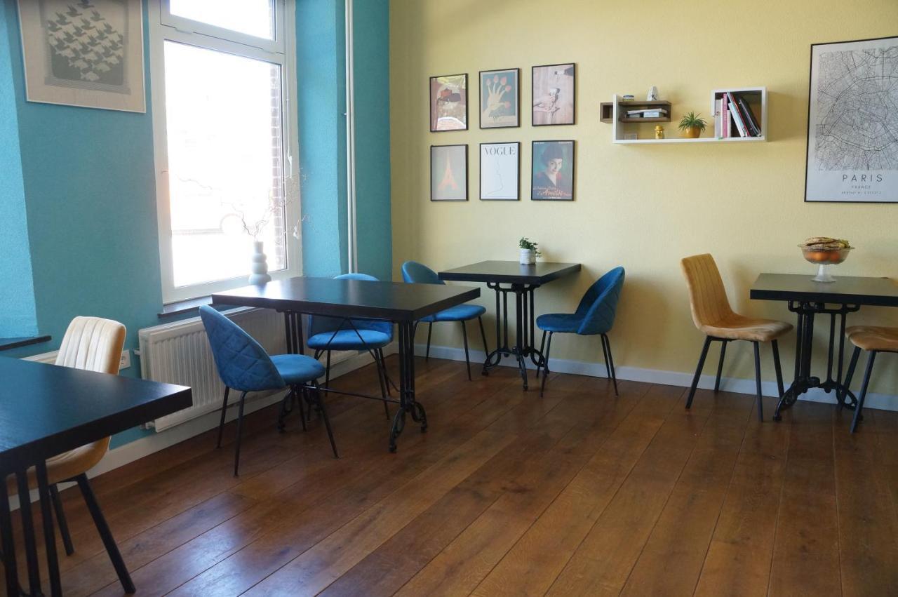 B&B De Blauwververij Blitterswijck ภายนอก รูปภาพ