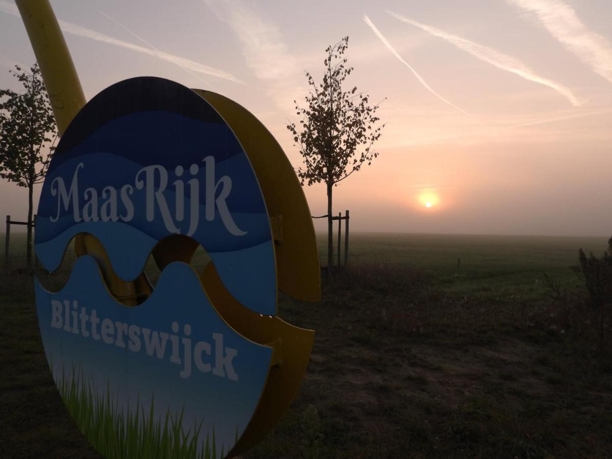 B&B De Blauwververij Blitterswijck ภายนอก รูปภาพ