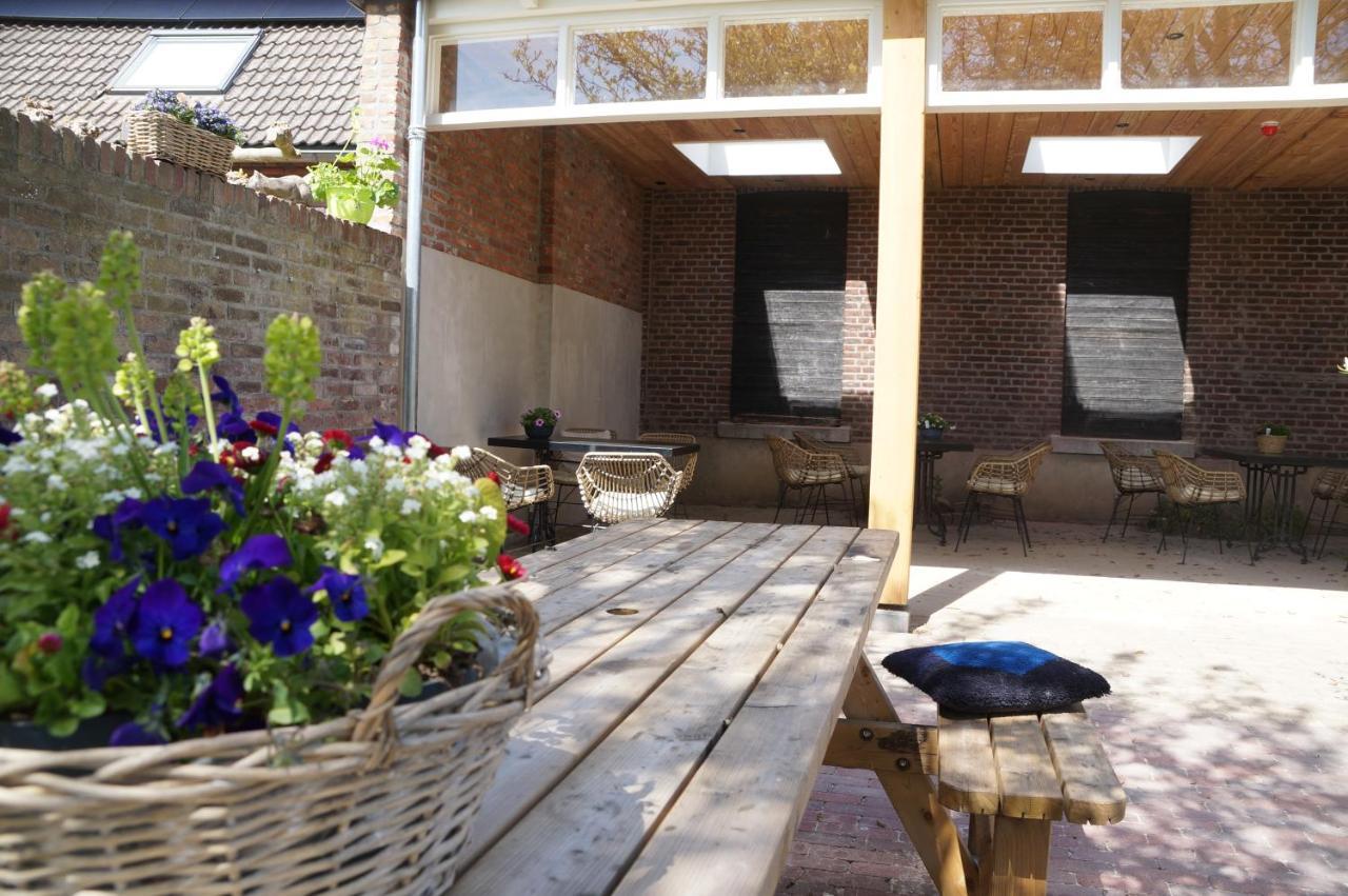 B&B De Blauwververij Blitterswijck ภายนอก รูปภาพ