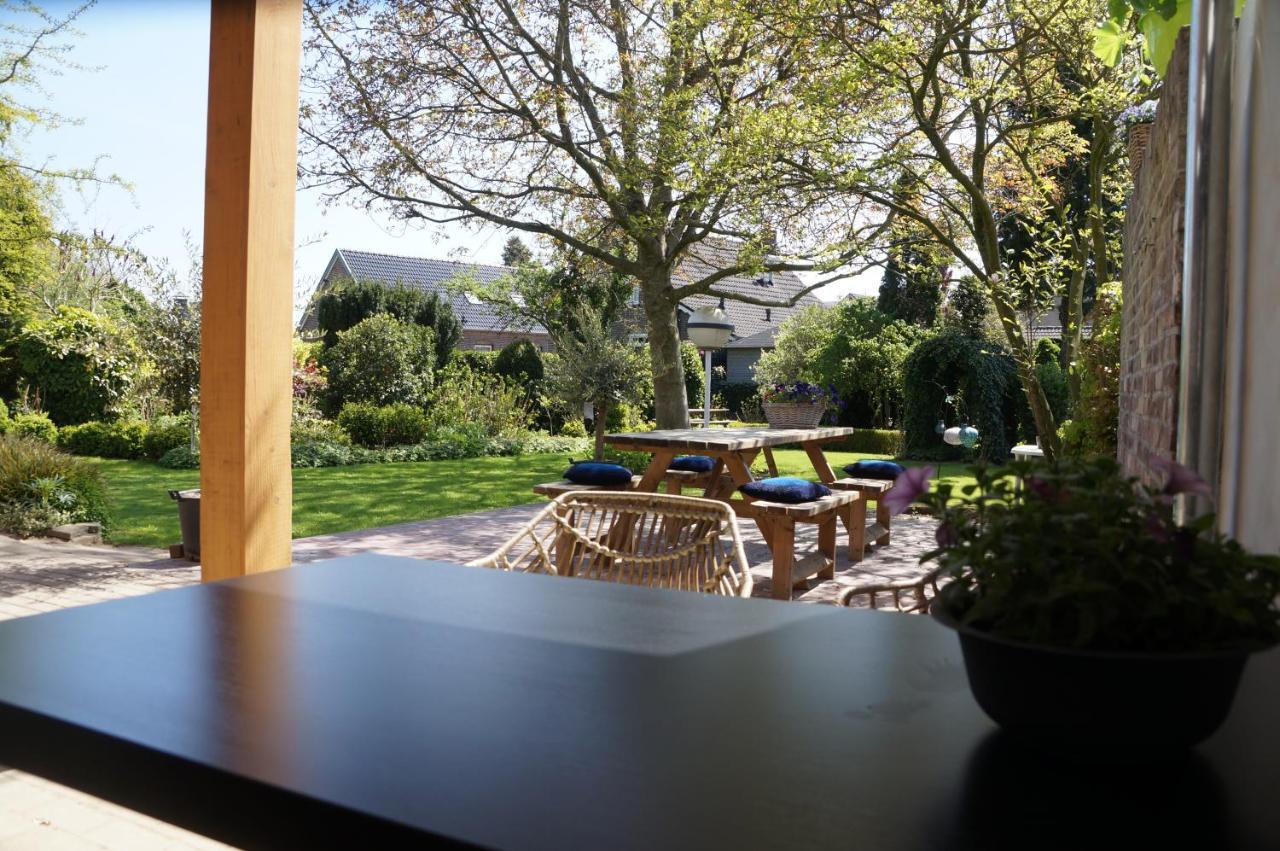 B&B De Blauwververij Blitterswijck ภายนอก รูปภาพ