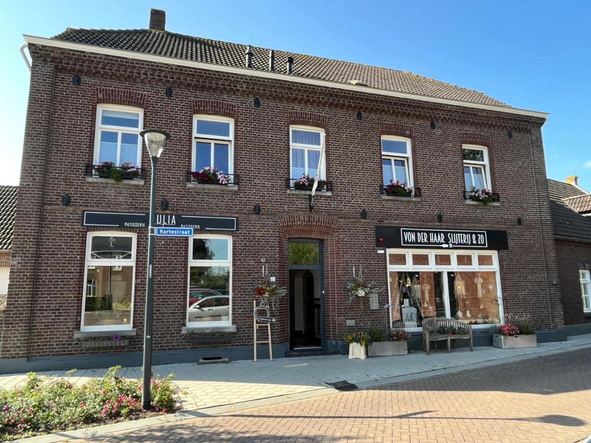 B&B De Blauwververij Blitterswijck ภายนอก รูปภาพ