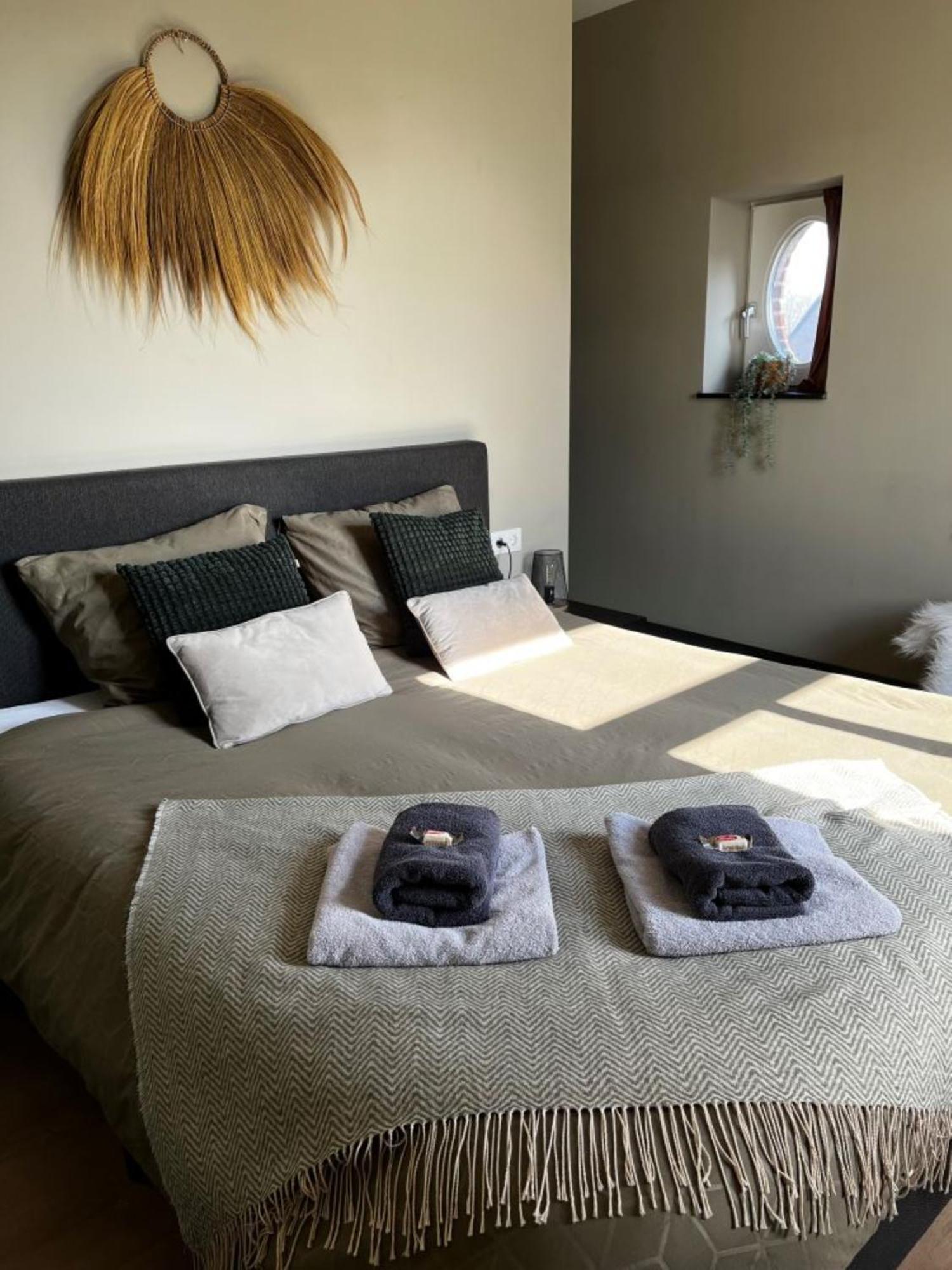 B&B De Blauwververij Blitterswijck ภายนอก รูปภาพ