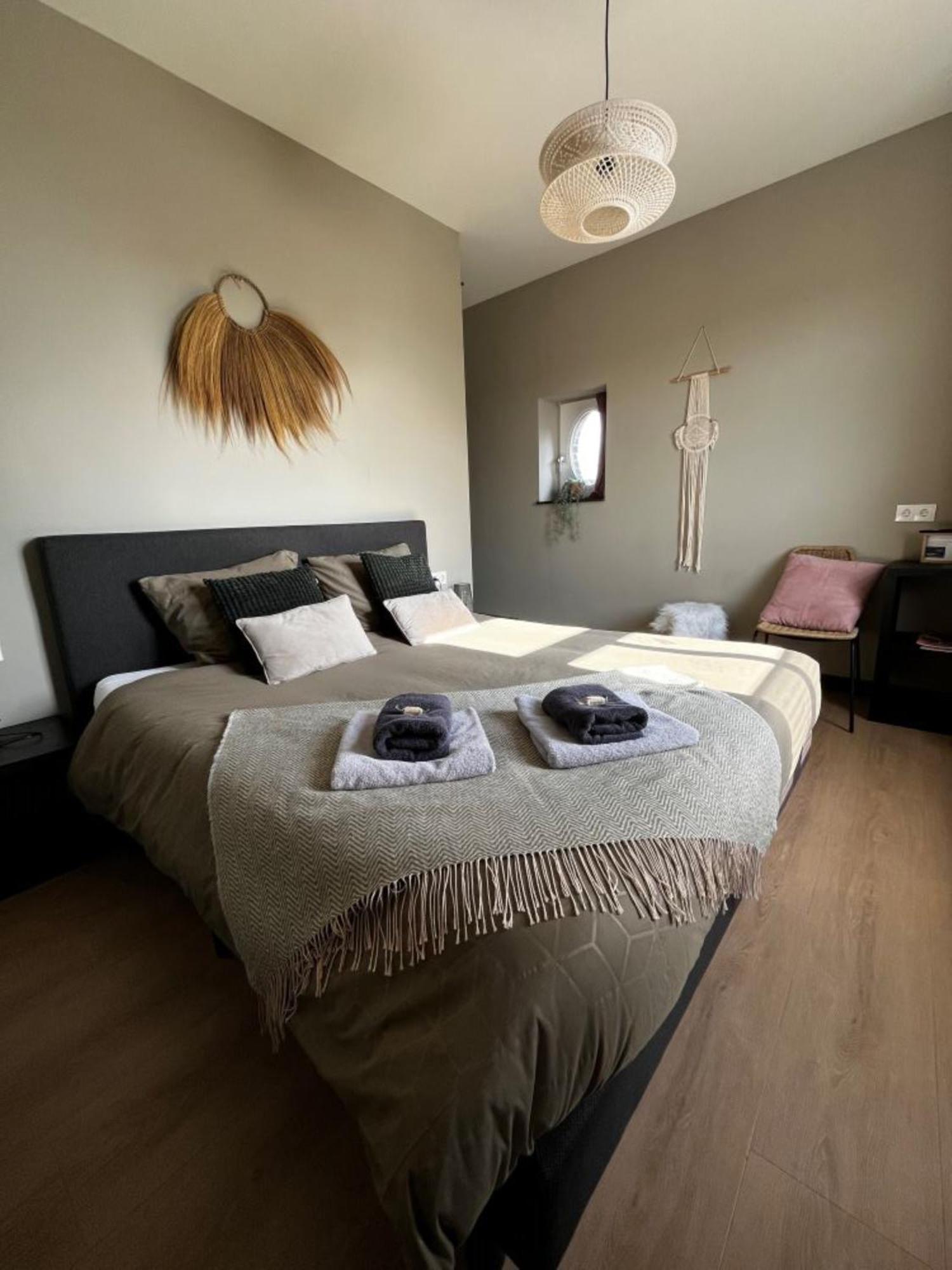 B&B De Blauwververij Blitterswijck ภายนอก รูปภาพ