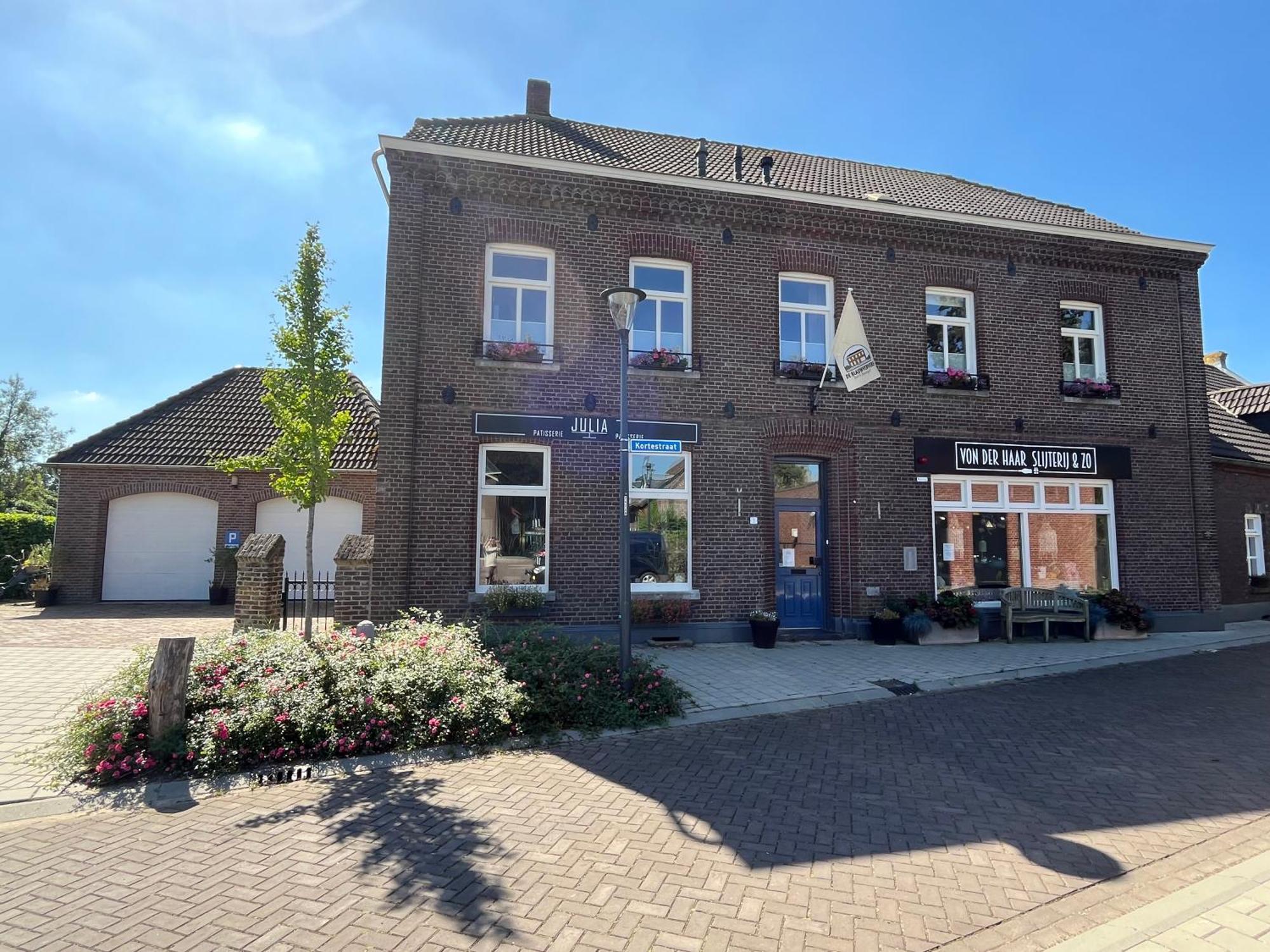 B&B De Blauwververij Blitterswijck ภายนอก รูปภาพ